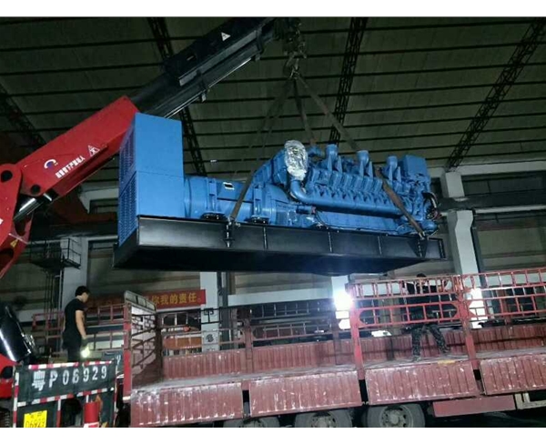 清遠(yuǎn)市某礦山收購1200KW奔馳MTU一臺(tái)