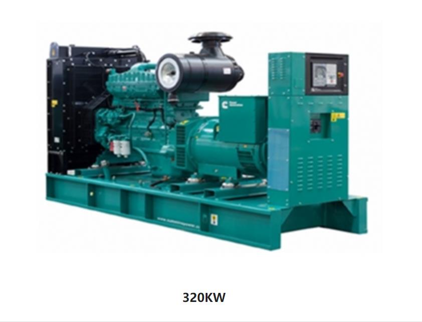 發(fā)電機出租公司價格