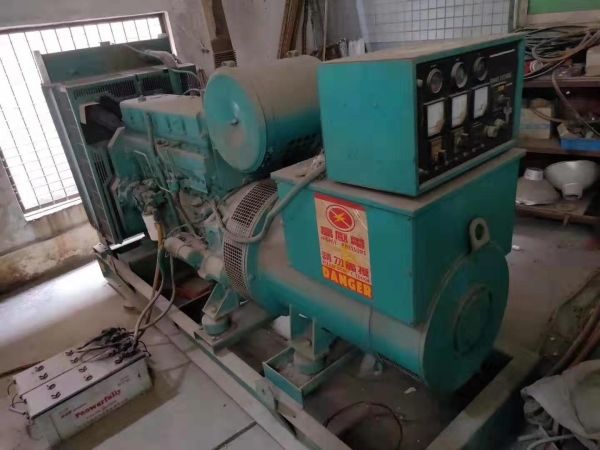 東莞企石工廠收購(gòu)200KW康明斯