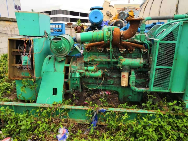 東莞麻涌收購(gòu)2臺(tái)發(fā)電機(jī)