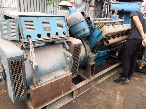 東莞萬(wàn)江收購(gòu)200KW上柴