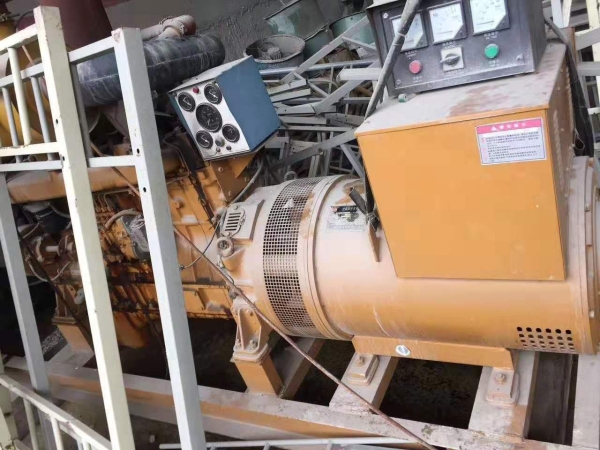 廣東工廠收購(gòu)220KW上柴