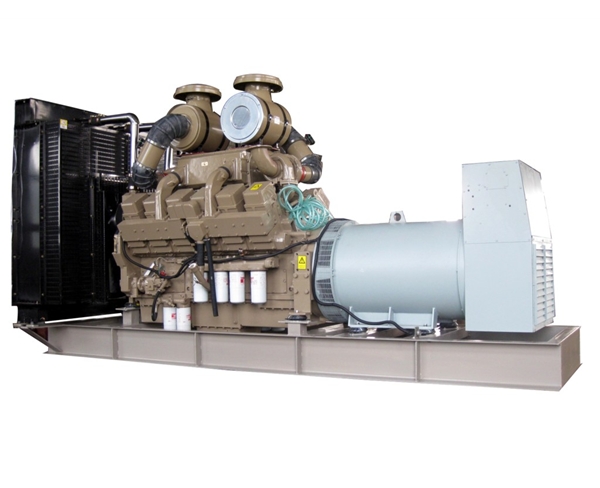 500-1000KW發(fā)電機(jī)組(KTA38型)